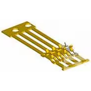 TE Connectivity-1544210-2 Connector Contact Lead Frame Straight Phosphor Bronze Pre-Tin