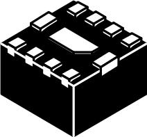 onsemi-NUF4403MNT1G ESD 抑制器 ESD Suppressor Diode Array Uni-Dir 5V 8-Pin DFN T/R