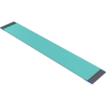 Cable Assembly 0.09m 1mm 15 to 15POS FFC to FFC Bulk