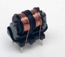 KEMET Corporation-UALR10V0733000 Gleichtakt-Drosseln Common Mode Chokes Dual 33000uH 10kHz 0.7A 0.9Ohm DCR Thru-Hole Tray