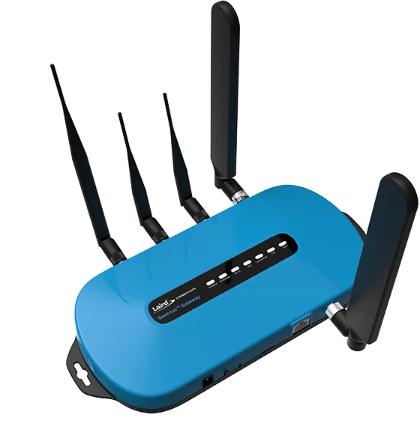 Ezurio-450-00107-K2 Netzwerk-Gateways Network Gateway LTE 2.4GHz/5GHz 802.11 b/g/n WiFi IP67 1 Port
