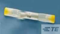 TE Connectivity-CN1022-000 Kabelzubehör Cable Accessories Splice Cross-Linked Polyvinylidene Fluoride Transparent Clear