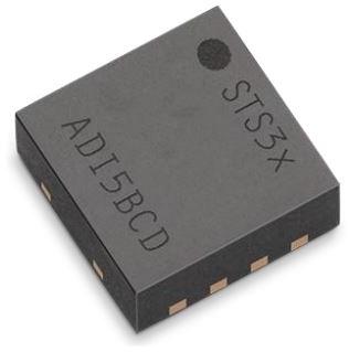 Sensirion AG-STS31A-DIS-2.5KS Capteurs de température et d&rsquo;humidité Temperature Sensor Digital Serial (I2C) 8-Pin DFN EP Automotive AEC-Q100