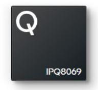 QUALCOMM-IPQ-8069-1-519FCBGA-MT-00-0 Netzwerkprozessoren Network Proc 1.7GHz 519-Pin FCBGA