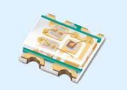 EVERLIGHT Electronics Co., Ltd-19-237/R6G7BHC-A05/2T LEDs LED Tri-Color Blue/Green/Red 468nm/575nm/632nm 4-Pin Chip LED T/R