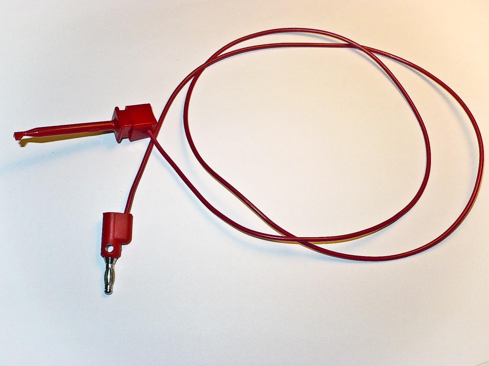 Mueller Electric-BU-1120-A-12-2 Prüf- und Messzubehör Test Lead Accessory