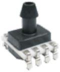 Honeywell-HSCMANN100PGSA5 Drucksensor für die Leiterplattenmontage Board Mount Pressure Sensor 0psi to 100psi Gage Medical 8-Pin SMD Module