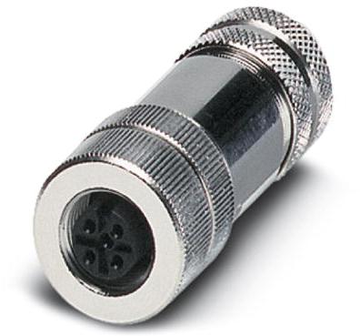 PHOENIX CONTACT-1694295 Sensor Accessories Connector, Universal, 4-position For Sensor