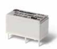 Finder-32.21.7.024.4300 Power Relays Power Relay 24VDC 6A SPST-NO(20x10x10.7)mm THT