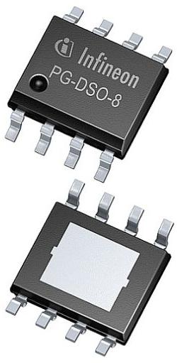 Infineon Technologies AG-TLE42632ESXUMA1 Linear Regulators LDO Regulator Pos 5V 0.18A 8-Pin DSO EP T/R Automotive AEC-Q100