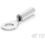 TE Connectivity-31679 Steckverbinderanschlüsse Ring Tongue Terminal 26AWG Copper 14.86mm Tin Loose