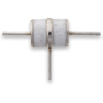 Littelfuse-RF3970-000 Gasentladungslampen Gas Discharge Tubes 400VDC 5kADC 5AAC 1pF T Lead Thru-Hole