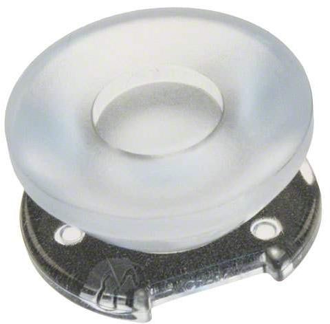 Dialight-OPC-11MDIF Optische Linsen Round Optical Lens Polycarbonate Integral Self Adhesive Pad