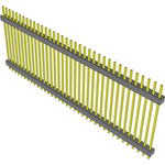 Conn Board Stacker HDR 36 POS 2.54mm Solder ST Top Entry Thru-Hole Bulk