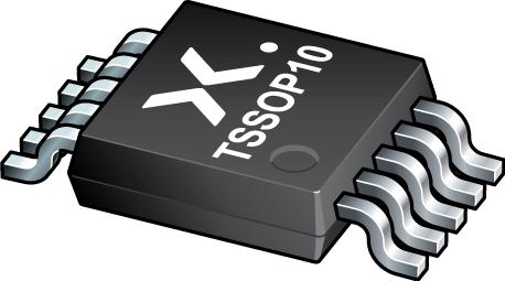 NXP Semiconductors-IP4280CZ10,118 Soppressori ESD ESD Suppressor Diode Array Uni-Dir 6V 10-Pin TSSOP T/R