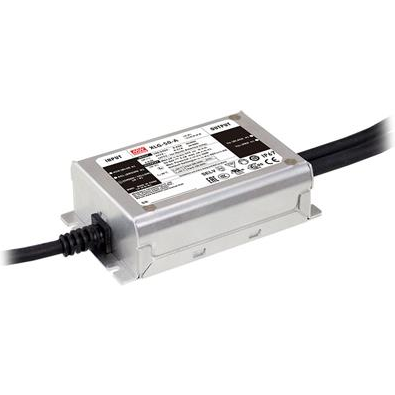 Mean Well Enterprises-XLG-50-A LED-Spannungsversorgung AC/DC LED Power Supply 50W Single 5-Pin