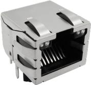 Bel Fuse-SS-60300-103 Steckverbinder, Telefon und Telekommunikation RJ-45 Connector RCP 8 Position