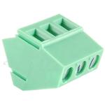NTE Electronics-25-E600-03 Steckverbinder, Klemmenblöcke Conn Terminal Block 3 POS 5mm Solder Thru-Hole 20A