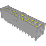 Conn Wire to Board HDR 24 POS 2.54mm Solder ST Top Entry Thru-Hole Mini Mate® Tube