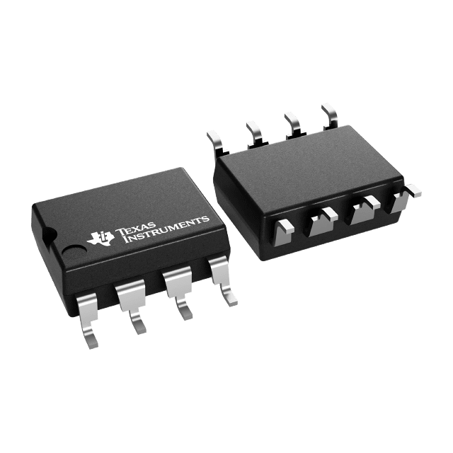 Texas Instruments-AMC1200SDUBR Amplificateurs SP SP Amp ISOL Amp Single 5.5V 8-Pin SOP T/R