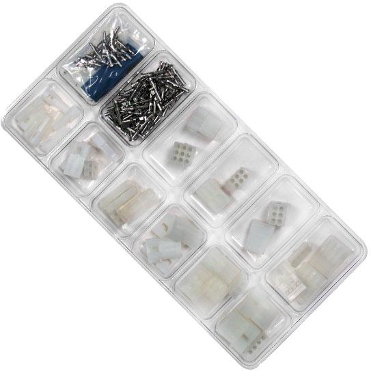 TE Connectivity-2110848-1 Komponentensätze Free Hanging Plug and Receptacle Kit
