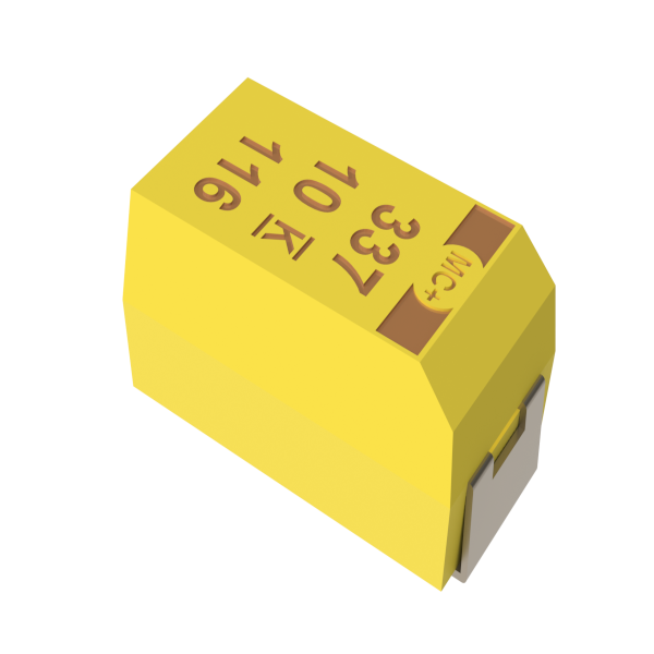 KEMET Corporation-T513X687K004BC6310 Kondensator, Tantal, fest Tantalum Surface Mount Capacitors