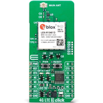 LEXI-R10401D Cellular Module Click Board