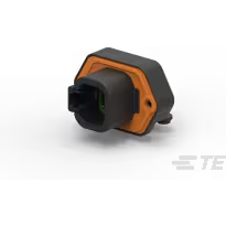 TE Connectivity-DTP13-4P Steckverbinder, rechteckig Rectangular Connector