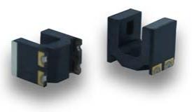 Kingbright America LLC-ARB031A Lichtschranke Photointerrupter Transmissive 2.9mm Phototransistor 4-Pin SMD T/R