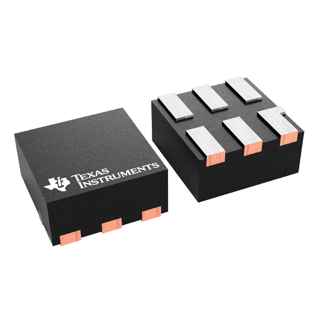 Texas Instruments-SN74AUP1G79DSFR 双稳态触发器 Flip Flop D-Type Pos-Edge 1-Element 6-Pin X2SON T/R