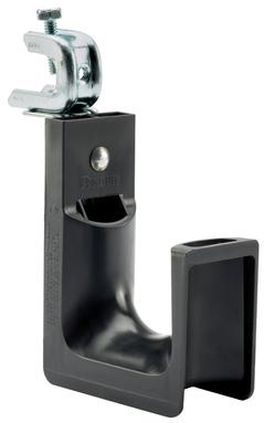 Panduit-JP131SBC50RBL20 Cable Accessories Cable Accessories, Cable Support System With Screw On Beam Clamp For Use With Flanges Up To 1/2