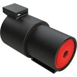 Conn Housing RCP 1 POS ST Cable Mount Black Box