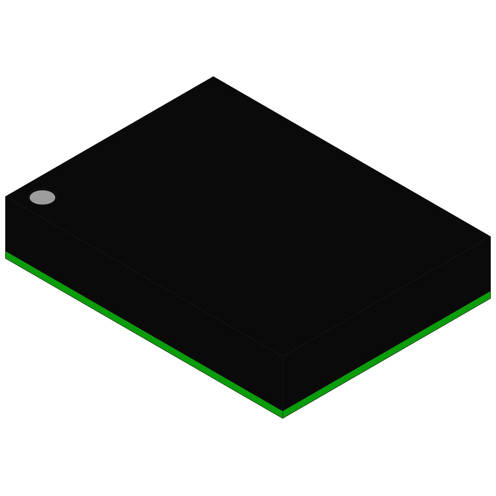 Analog Devices-LTM2882IV-3#PBF Busleitungs-Transceivern Dual Transmitter/Receiver RS-232 32-Pin LGA Tray