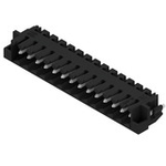 Weidmuller-1000690000 Steckverbinderleisten und Leiterplattenbuchsen PCB plug-in connector, male header