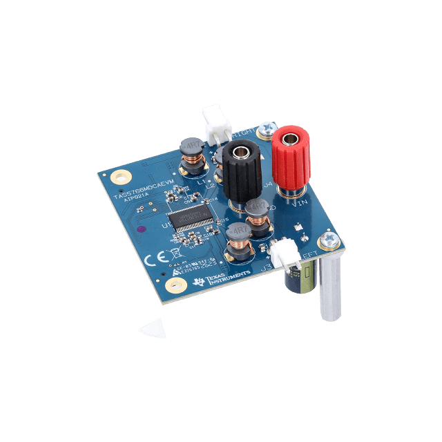 Texas Instruments-TAS5766MDCAEVM Amplifier IC Development Boards and Kits Tas5766M 20 W Class D Stereo Purepath Trade Smart Amp Evaluation Module