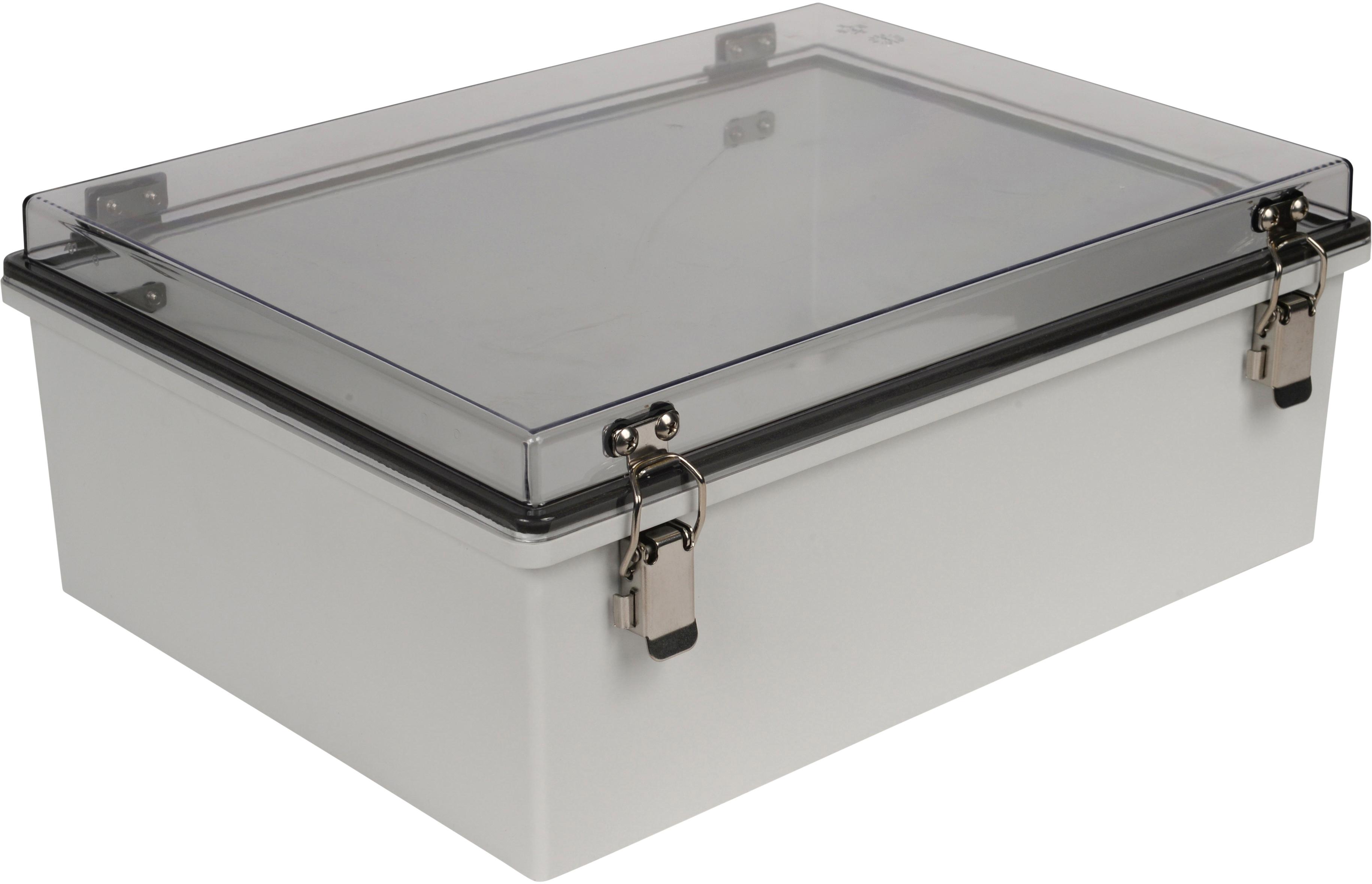 PTH22430C by Bud Industries Boxes, Enclosures and Racks