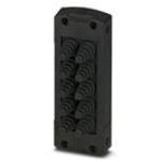 PHOENIX CONTACT-1411074 电缆配件 Sealing frame with screw locking, size: B24, with 10 pre-mounted coned sleeves for a 2 mm to 11 mm conductor diameter