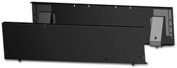American Power Conversion-AR8570 Cajas, compartimentos y anaqueles Cable Trough, Open Bottom, PDU 750mm