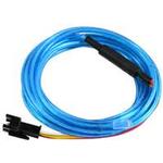 NTE Electronics-69-ELCW2.3XX null Flexible Neon Wire Electroluminescent