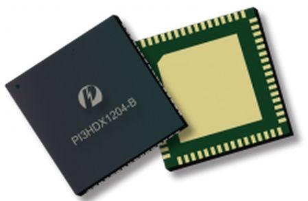 Diodes Incorporated-PI3HDMI301ZLE Analog Switch Multiplexers Compatible Switch with Optimized Equalization 64-Pin TQFN EP