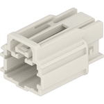 2 Way F CTS 0.5 Unsealed Connector Natural