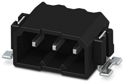 PHOENIX CONTACT-1808226 Steckverbinderleisten und Leiterplattenbuchsen Conn Shrouded Header (4 Sides) HDR 5 POS 2.5mm Solder RA Side Entry SMD T/R