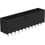 Mini Power Plus Board Mount Connector