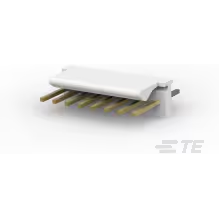 TE Connectivity-3-641126-8 连接器插头及 PCB 插座 Conn Wire to Board HDR 8 POS 2.54mm Solder ST Thru-Hole Package