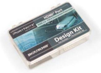 Bourns-PN-DESIGNKIT-48 Component Kits Hdmi® Port Hdmi 2.0 - Esd And Overcurrent Protection Design Kit