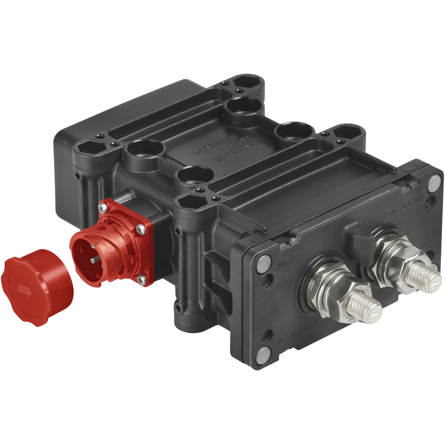 Littelfuse-08075100 Andere Schalter Commercial Vehicle Products