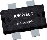 Ampleon-BLP05H675XR 射频 MOSFETs Trans RF MOSFET N-CH 135V 4-Pin HSOP-F T/R