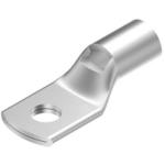 SEAMLESS UNINSULATED CU COMPRESSION RING TONGUE TERMINAL 8 AN 8 FLE