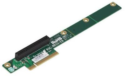 Super micro Computer, Inc-RSC-RR1U-E8 Riser Cards 1U Passive Riser Card