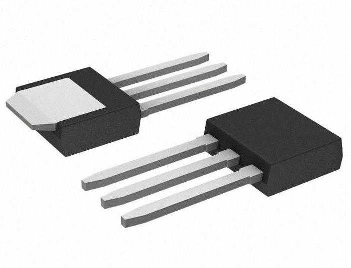 Infineon Technologies AG-IPU50R1K4CEAKMA1 MOSFETs Trans MOSFET N-CH 500V 4.8A 3-Pin(3+Tab) TO-251 Tube